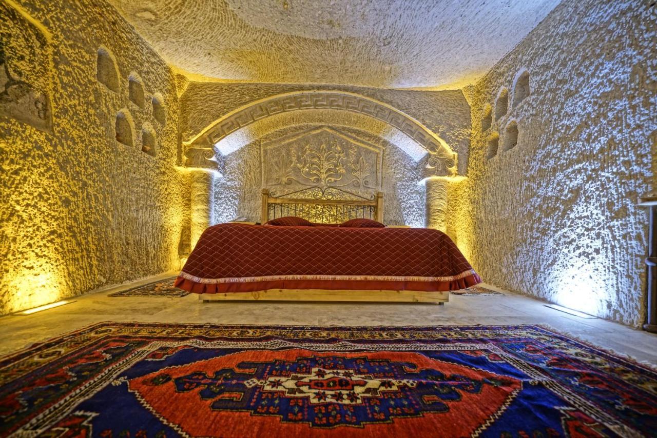 Cappadocia Cave Lodge Göreme Luaran gambar