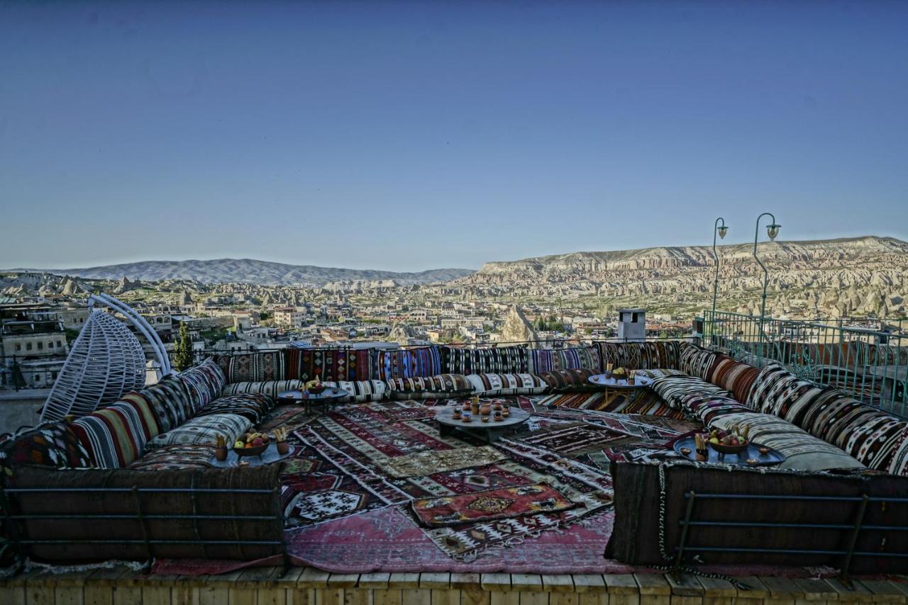 Cappadocia Cave Lodge Göreme Luaran gambar