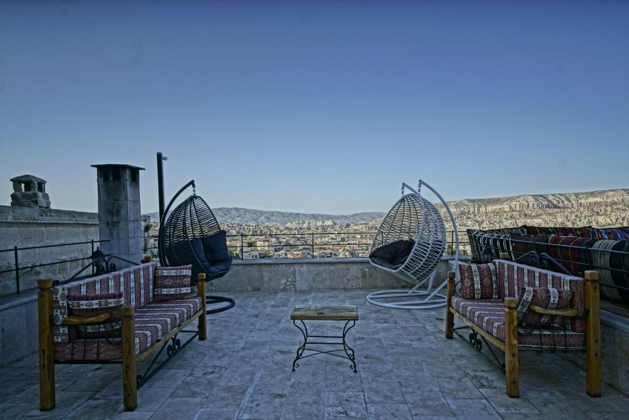 Cappadocia Cave Lodge Göreme Luaran gambar