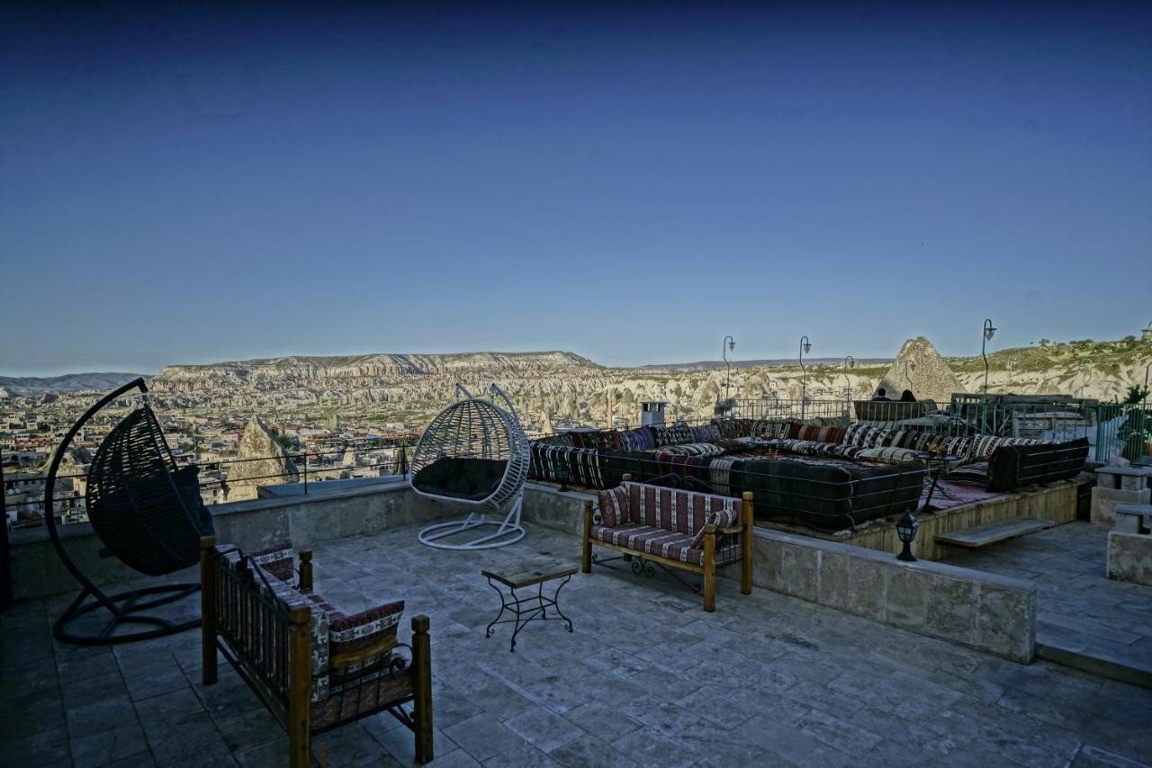 Cappadocia Cave Lodge Göreme Luaran gambar