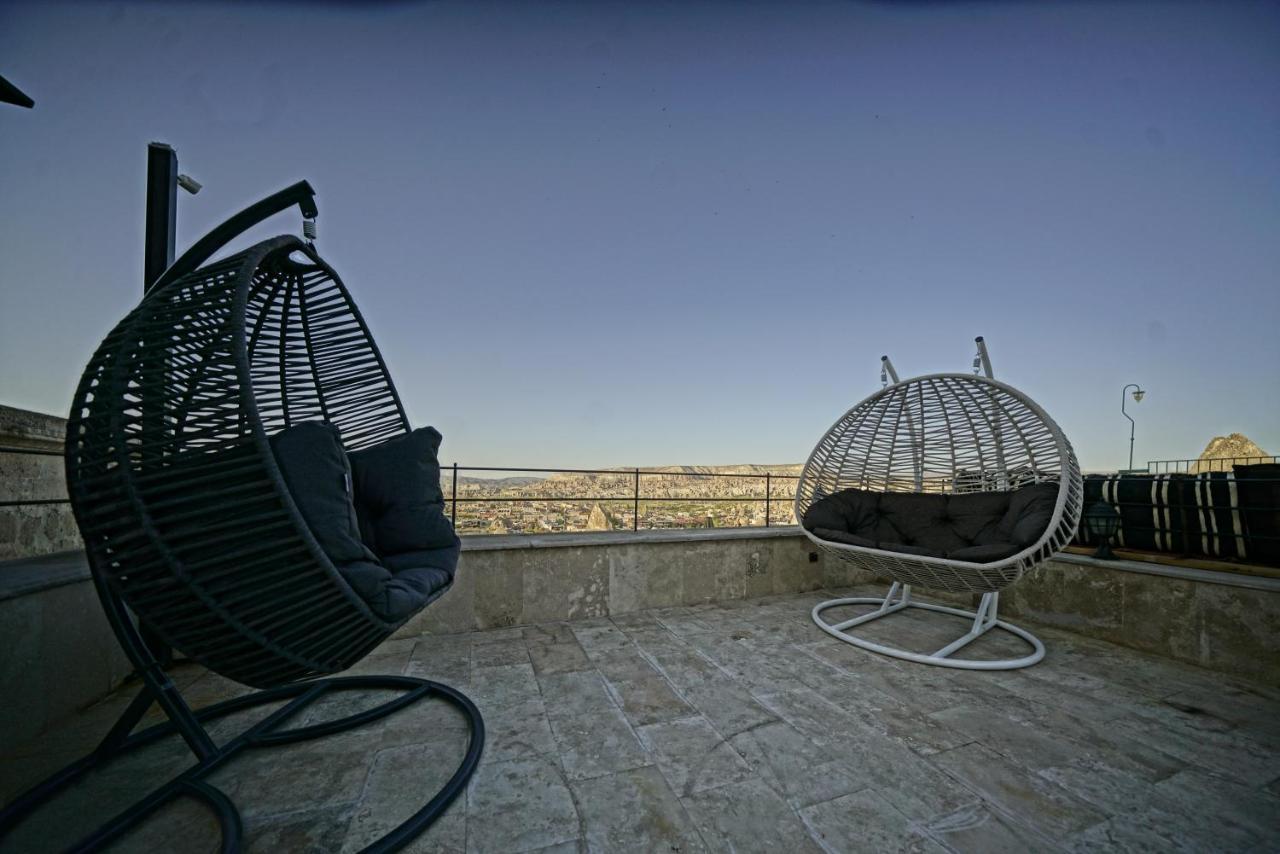 Cappadocia Cave Lodge Göreme Luaran gambar