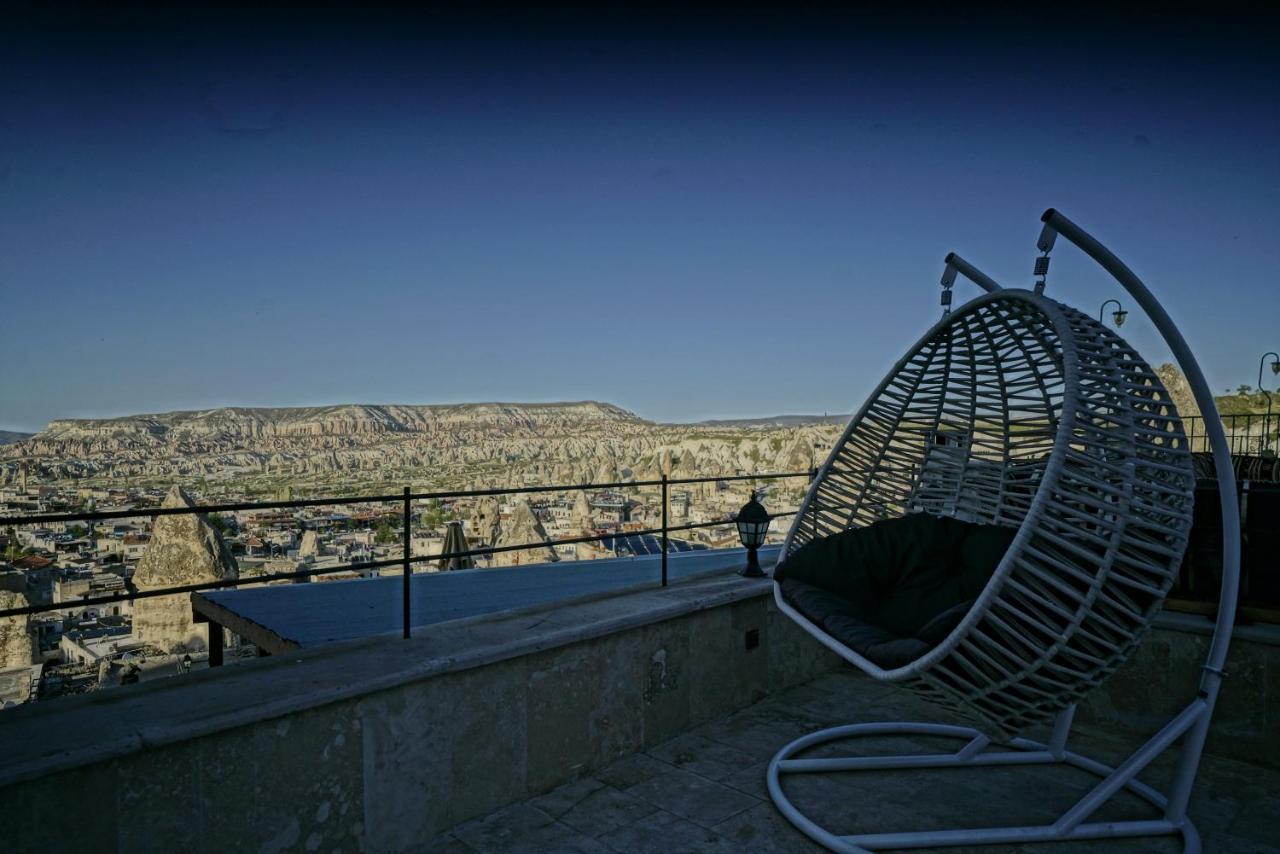 Cappadocia Cave Lodge Göreme Luaran gambar