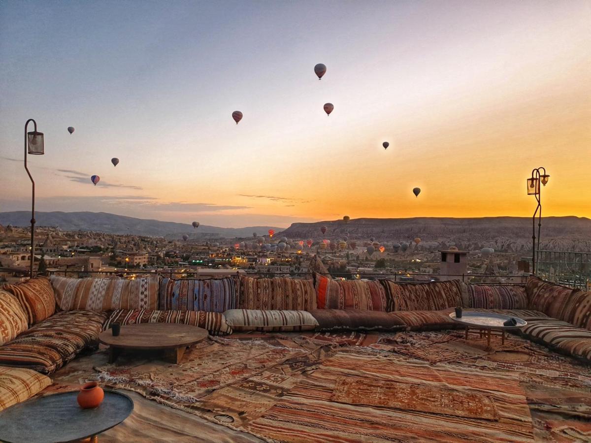 Cappadocia Cave Lodge Göreme Luaran gambar