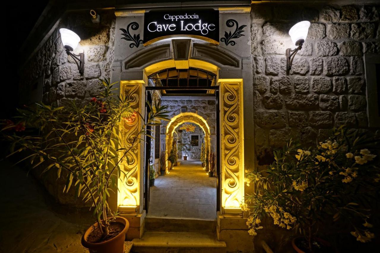 Cappadocia Cave Lodge Göreme Luaran gambar
